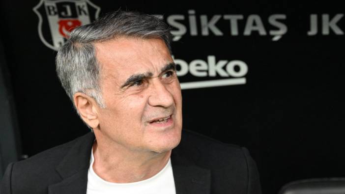 Şenol Güneş'ten Cenk Tosun açıklaması