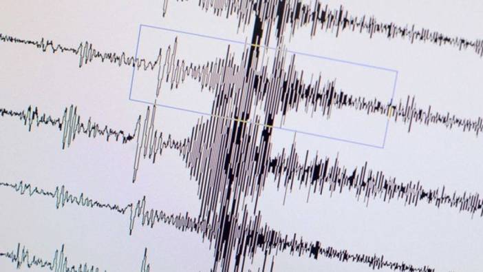 Bursa’da 3,5 büyüklüğünde deprem