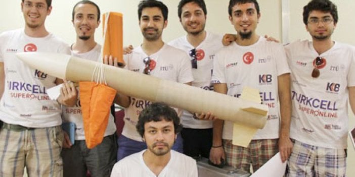 İTÜ, Cansat yarışmasında dünya birincisi oldu