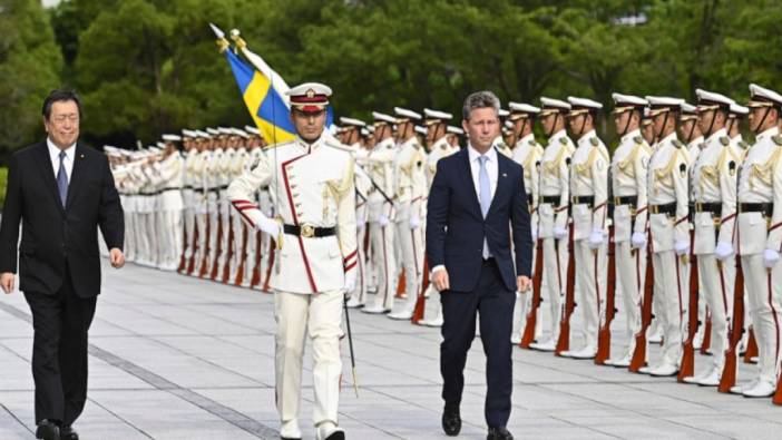 Japonya'dan İsveç'in NATO üyeliğine destek