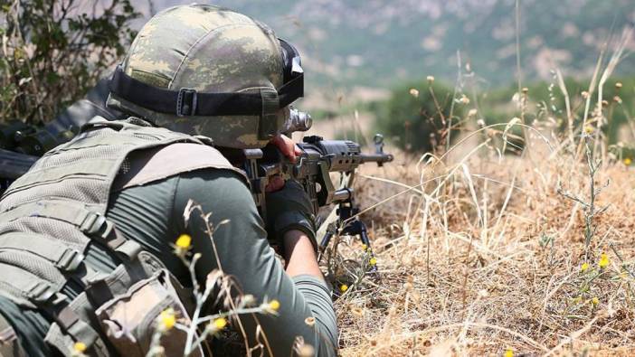 Diyarbakır'ın Lice kırsalında 2 terörist etkisiz hale getirildi