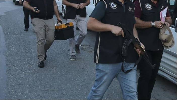 Ankara'da IŞİD operasyonu: 9 gözaltı