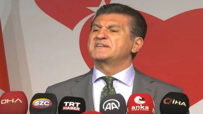 Sarıgül'ün partisi CHP ile birleşme kararı aldı