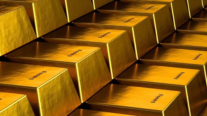 Merkez Bankası'nın 80,8 ton altın rezervi eridi