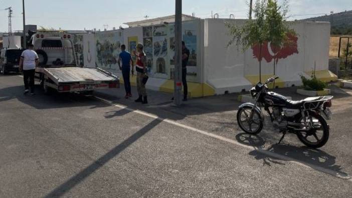 Gaziantep'te vahşet. Yabancı uyruklu şahıstan kasap bıçaklı dehşet