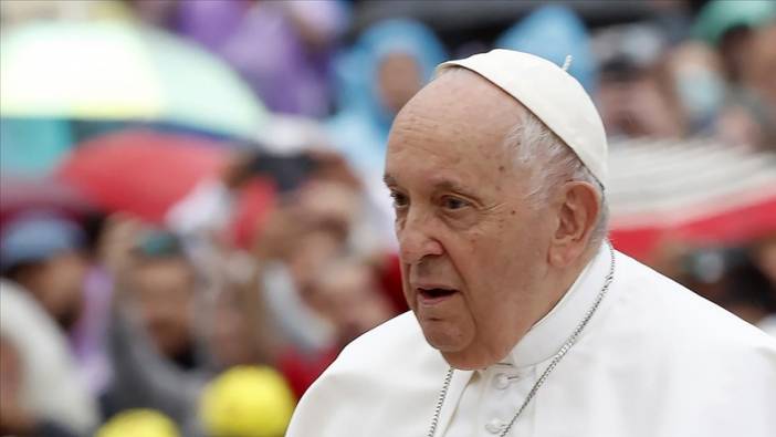 Vatikan Papa’nın son durumunu açıkladı