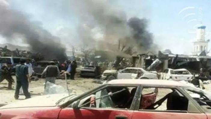Taliban yetkilisinin cenaze töreninde patlama: 11 ölü