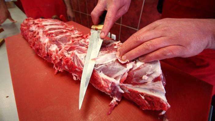 O ülkede 1 ay boyunca et yemek yasaklandı