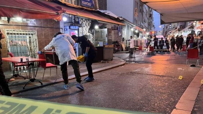 Fatih'te silahlı çatışma: 2 ölü, 4 yaralı