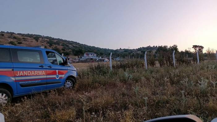 İzmir'de çiftlik evine silahlı saldırı: 1 öldü, 1 yaralı