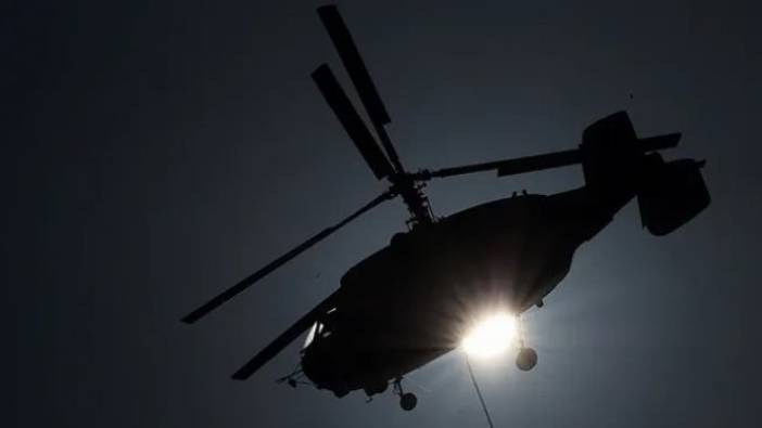 Tunus’ta kaybolan askeri helikopterdeki 4 asker öldü