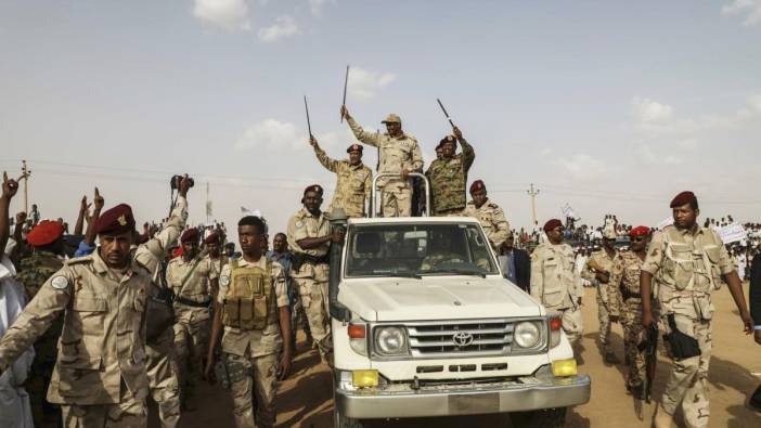 Sudan'da 24 saatlik ateşkes kararı