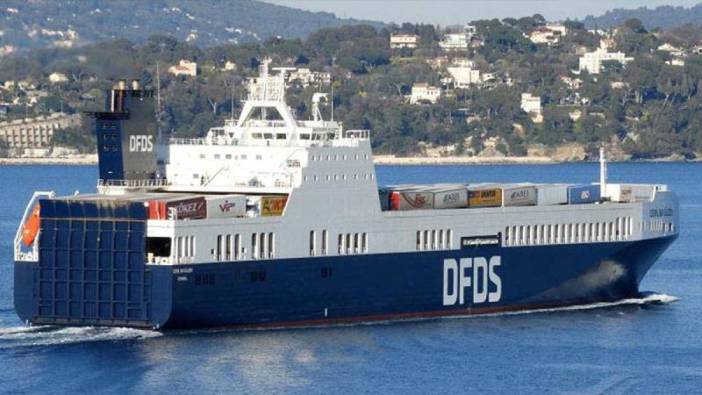 Türkiye'den yola çıkan gemide tespit edildi. İtalya'da müdahale edilecek