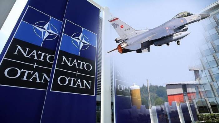 NATO'dan tarihinin en büyük hava tatbikatı. 25 ülkeden 250 uçak