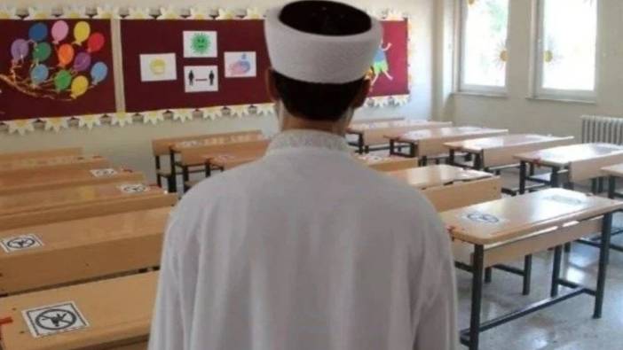 Okullara imam ataması yargıya taşındı. Tepki toplamıştı…