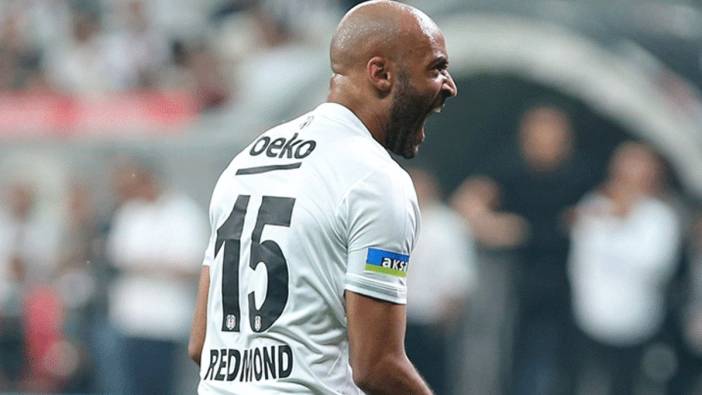 Beşiktaş'ta Redmond gelişmesi. Önerilen maaş belli oldu