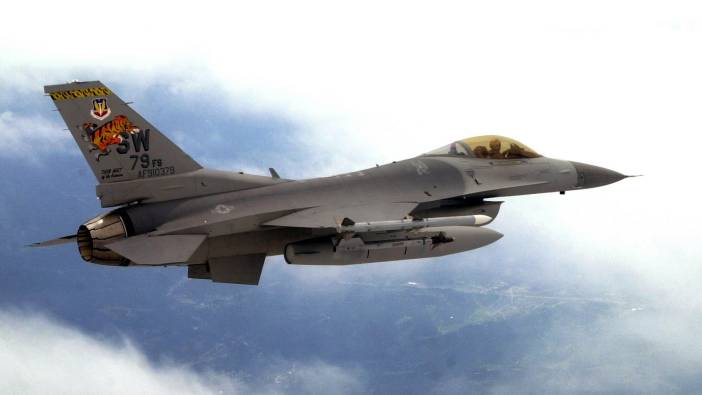 En çok F-16 savaş uçağına sahip ülkeler belli oldu. Türkiye çok kritik sırada