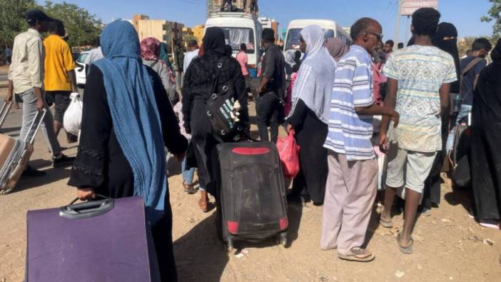 Çin iç savaşın sürdüğü Sudan'a insani yardım paketini açıkladı