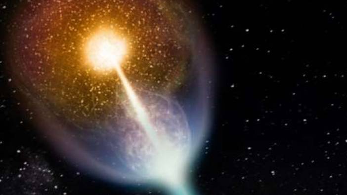 Devasa yıldız öldü büyük patlama kaydedildi. Daha önce hiç görülmedi. Ders kitaplarına geçecek olay