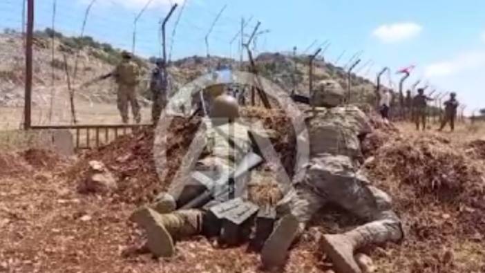 İsrail askeri Lübnanlıları hedef aldı. Lübnan sınırdaki asker sayısını artırdı