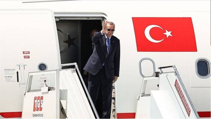 Erdoğan KKTC ve Azerbaycan'ı ziyaret edecek