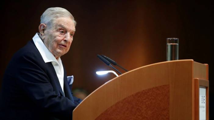 92 yaşındaki George Soros şirket yönetimini 37 yaşındaki oğluna bırakıyor