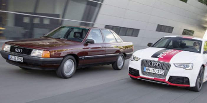 Audi, TDI motorun 25. yılını kutluyor