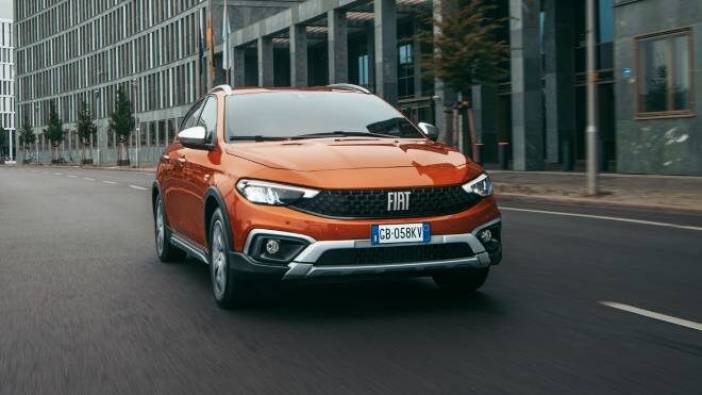 Fiat Egea'nın zamlı fiyat listesi açıklandı! Otomobil alacaklar dikkat