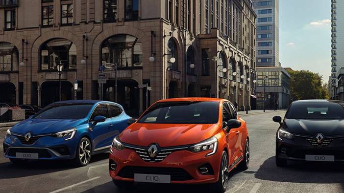 Renault'un zamlı fiyat listesi belli oldu. En ucuz otomobilin fiyatı bakın ne kadar