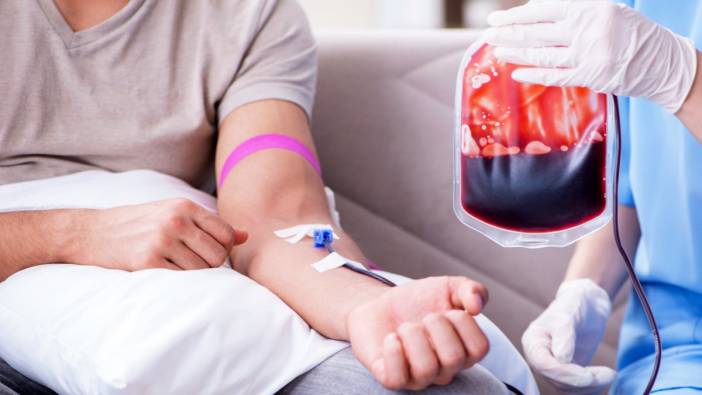 Uzmanı düzenli kan bağışının faydasını açıkladı