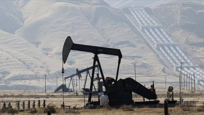 Küresel petrol arzı mayısta 1 milyon varil azaldı