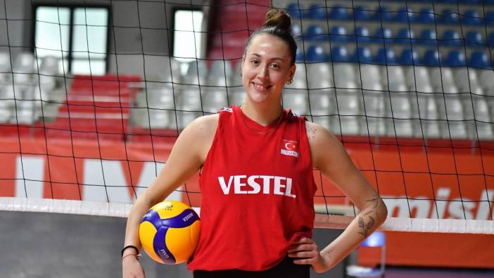 Vakıfbank yeni transferini açıkladı