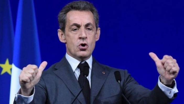 Eski Fransa Cumhurbaşkanı Sarkozy'nin evi arandı