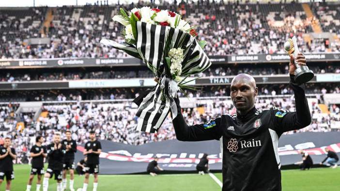 Atiba Hutchinson futbolu bıraktı