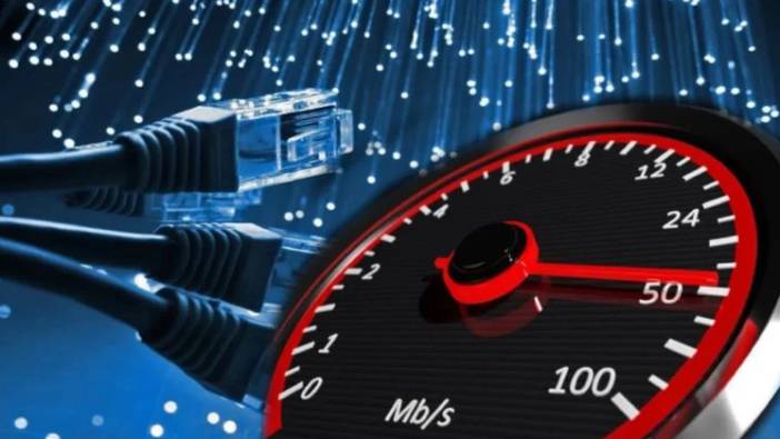 Türkiye’nin ortalama internet hızı açıklandı