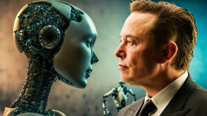 Elon Musk'tan şok açıklama: İnsanlar zaten Cyborg