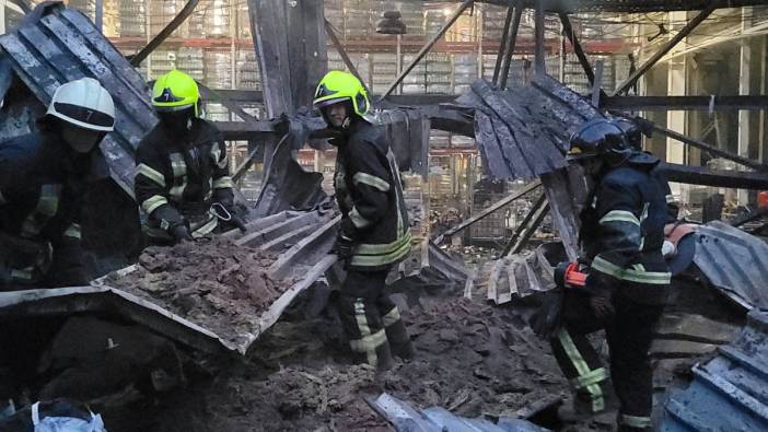 Rusya Odessa'ya füze saldırısı düzenledi: 3 ölü