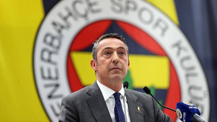 Ali Koç’un Fenerbahçe'ye verdiği para ortaya çıktı