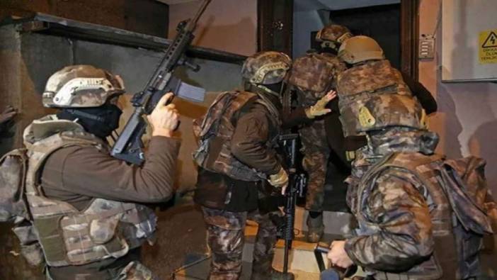 Ankara'da terör örgütü MLKP operasyonunda 2 şüpheli yakalandı