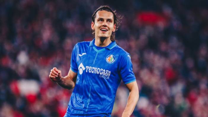 Getafe Enes Ünal için kararını verdi. Geleceği belli oldu