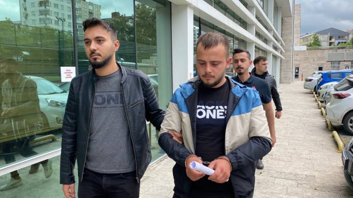 Samsun’da uyuşturucu operasyonu: 2 tutuklama