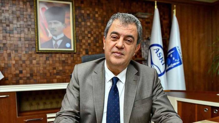 Mansur Yavaş ASKİ Genel Müdürü Öztürk'ü görevden aldı