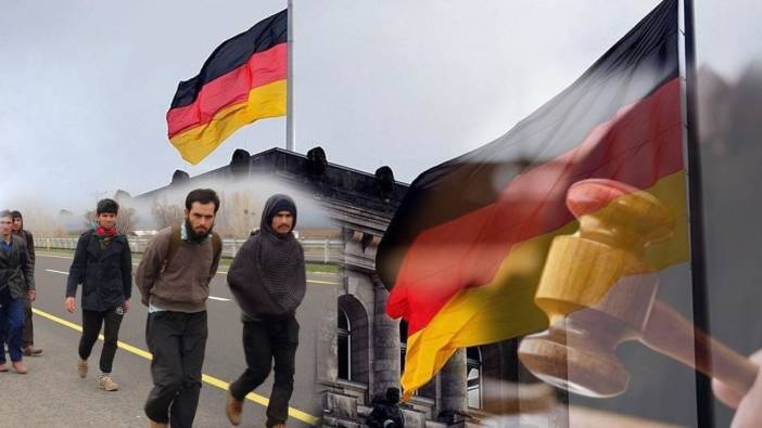 Bir Afgan’ın kaçak girmesi Almanya’yı birbirine kattı