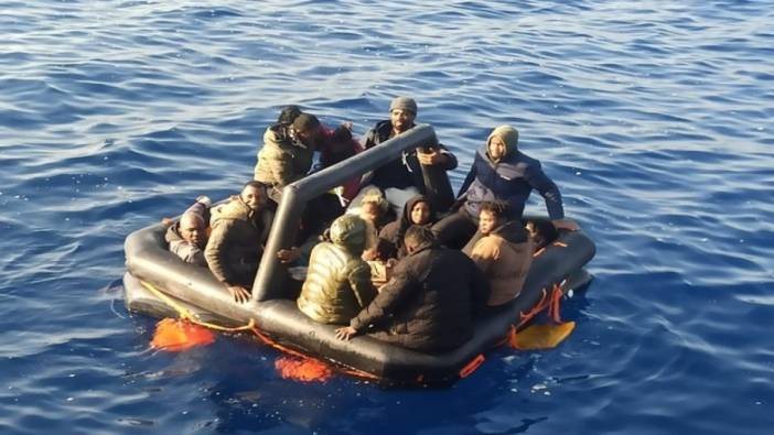 Tunus'ta engellenen 7 göç girişiminde 121 kaçak göçmen yakalandı