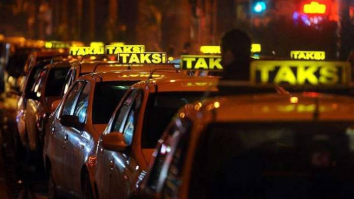 AKP’nin kalesinde taksi ücretlerine dev zam