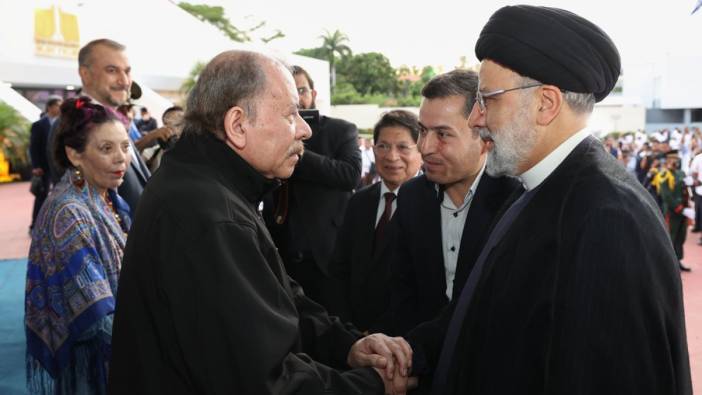İran ve Nikaragua arasında işbirliği