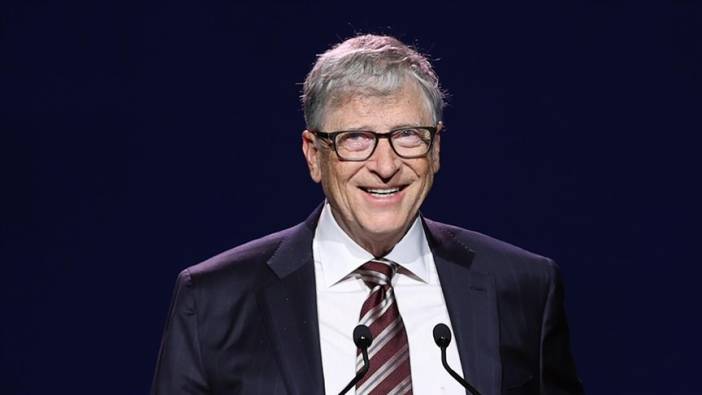 Microsoft'un kurucusu Bill Gates Çin'i ziyaret etti