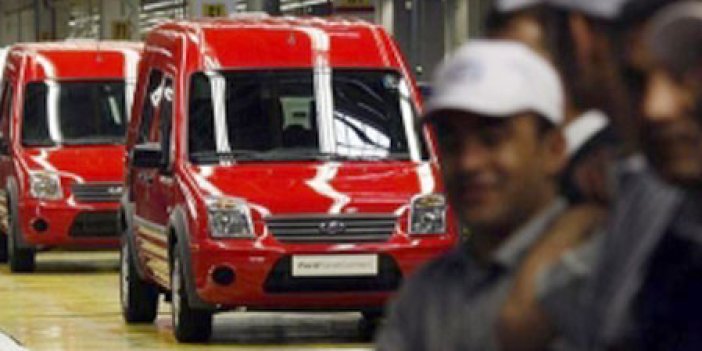Ford Otosan, Çin’de kamyon üretimi için lisans verecek