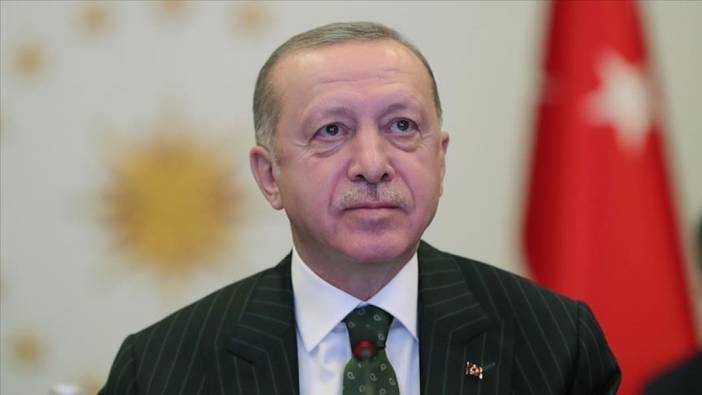 Erdoğan Azerbaycan'ın Milli Kurtuluş Günü'nü kutladı