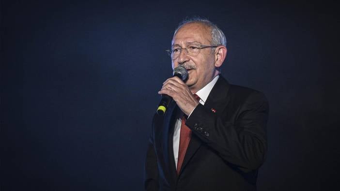 Kılıçdaroğlu: Kimse bu yürüyüşün bir son olduğunu düşünmesin